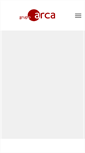Mobile Screenshot of grupoarca.es